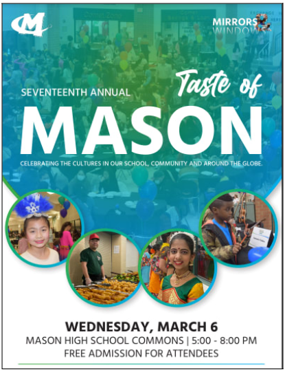 Taste of Mason